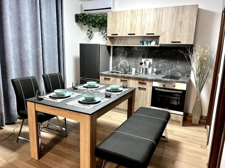 Casa Del Sole - Beautiful Studio In Varna Bulgaria Apartment ภายนอก รูปภาพ