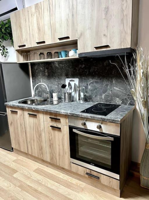 Casa Del Sole - Beautiful Studio In Varna Bulgaria Apartment ภายนอก รูปภาพ