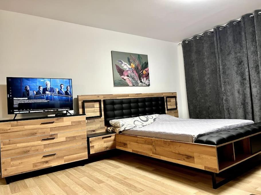 Casa Del Sole - Beautiful Studio In Varna Bulgaria Apartment ภายนอก รูปภาพ