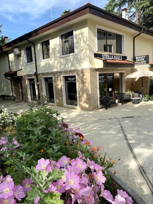 Casa Del Sole - Beautiful Studio In Varna Bulgaria Apartment ภายนอก รูปภาพ