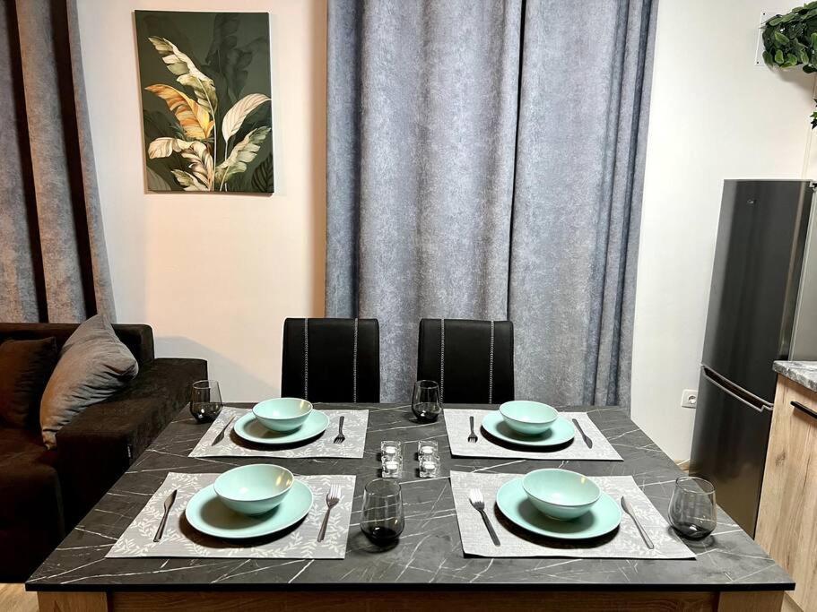 Casa Del Sole - Beautiful Studio In Varna Bulgaria Apartment ภายนอก รูปภาพ