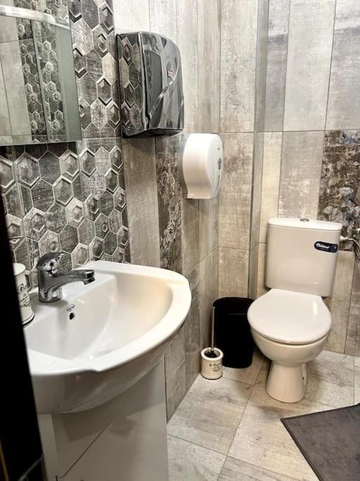 Casa Del Sole - Beautiful Studio In Varna Bulgaria Apartment ภายนอก รูปภาพ