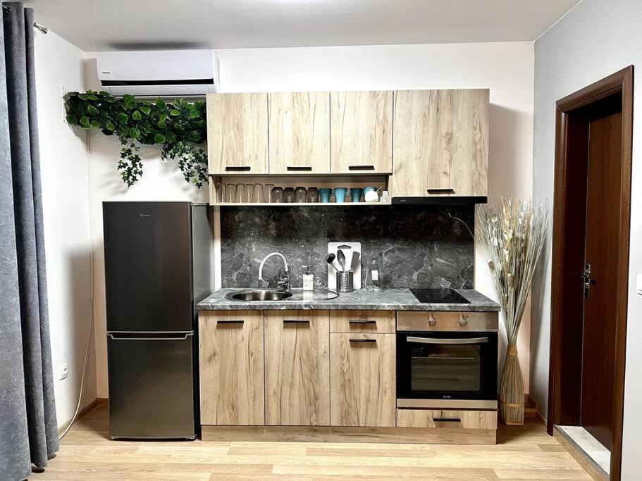 Casa Del Sole - Beautiful Studio In Varna Bulgaria Apartment ภายนอก รูปภาพ