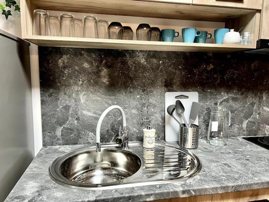 Casa Del Sole - Beautiful Studio In Varna Bulgaria Apartment ภายนอก รูปภาพ